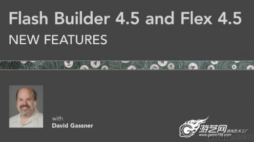 Flash Builder 4.5Flex 4.5¹Ƶ̡̳