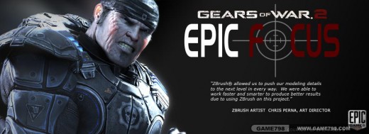 Epic Games - Gears of War 2
